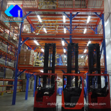 Raised storage platforms,Moveable mops tool holder warehouse mezzanine and platform